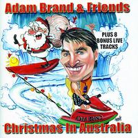 Adam Brand - Christmas In Australia (2CD Set)  Disc 1